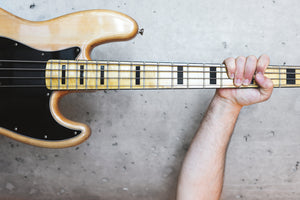 Bass lessons for children and adults in Hertford at DeRosa Music Academy. Expert teachers, structured progress, and a supportive learning environment. Book today.